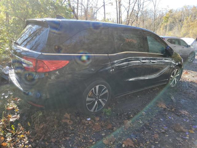Image 3 of 2018 HONDA ODYSSEY ELITE 2018 with VIN 5FNRL6H99JB004488