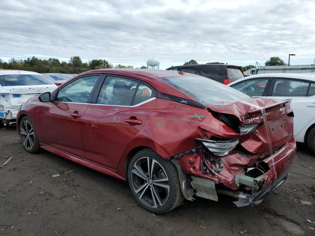 Image 2 of 2021 NISSAN SENTRA SR 2021 with VIN 3N1AB8DV3MY212053