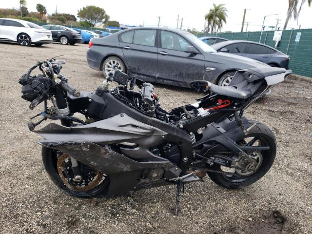 Изображение 3 2019 YAMAHA YZFR6  2019 с VIN JYARJ28E2KA004155