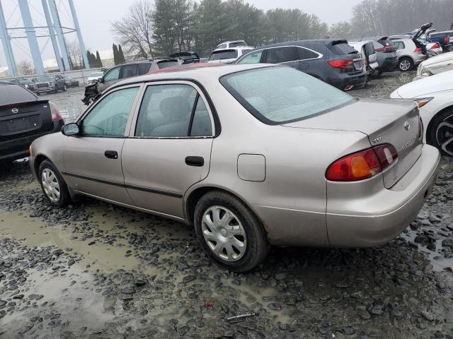 Obraz 2 z 2002 TOYOTA COROLLA CE 2002 z VIN 2T1BR12E52C568685