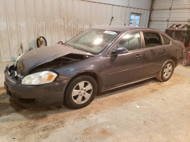 2010 CHEVROLET IMPALA LT 2010 image