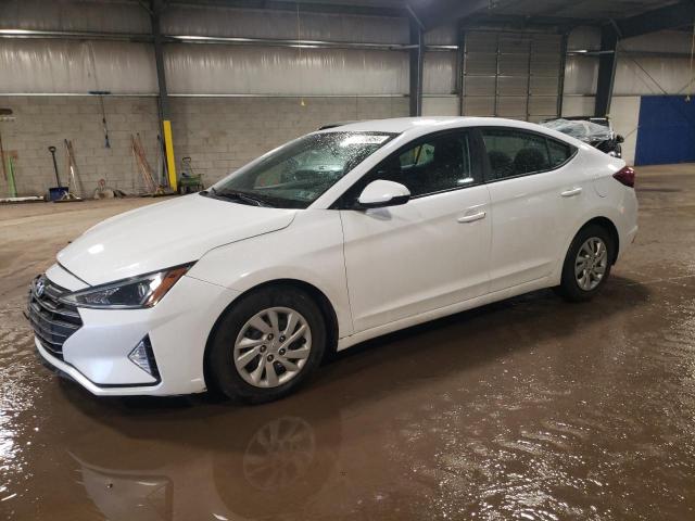 Obraz 1 z 2020 HYUNDAI ELANTRA SE 2020 z VIN 5NPD74LF8LH503352