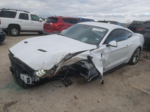 Obraz 1 z 2022 FORD MUSTANG GT 2022 z VIN 1FA6P8CF6N5150666