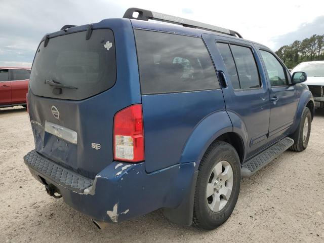 Obraz 3 z 2005 NISSAN PATHFINDER LE 2005 z VIN 5N1AR18U15C746921