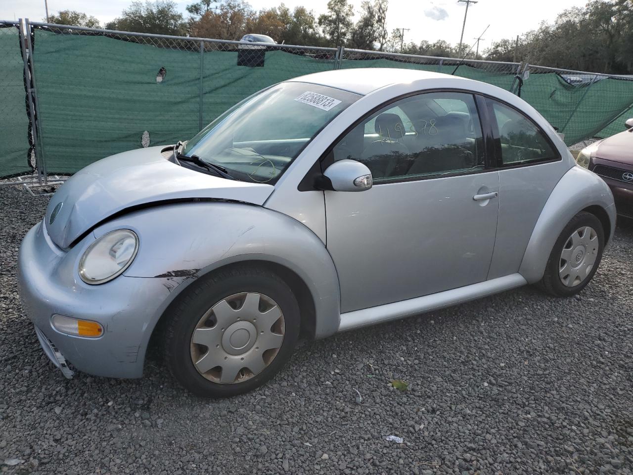 2005 VOLKSWAGEN NEW BEETLE GL 2005 image