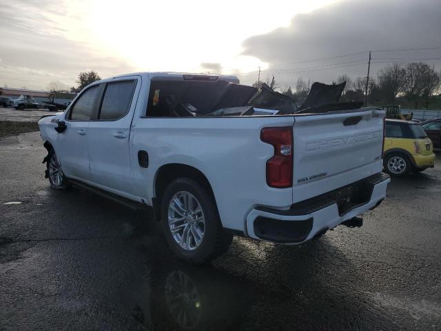 Image 2 of 2020 CHEVROLET SILVERADO K1500 RST 2020 with VIN 3GCUYEEL5LG194602