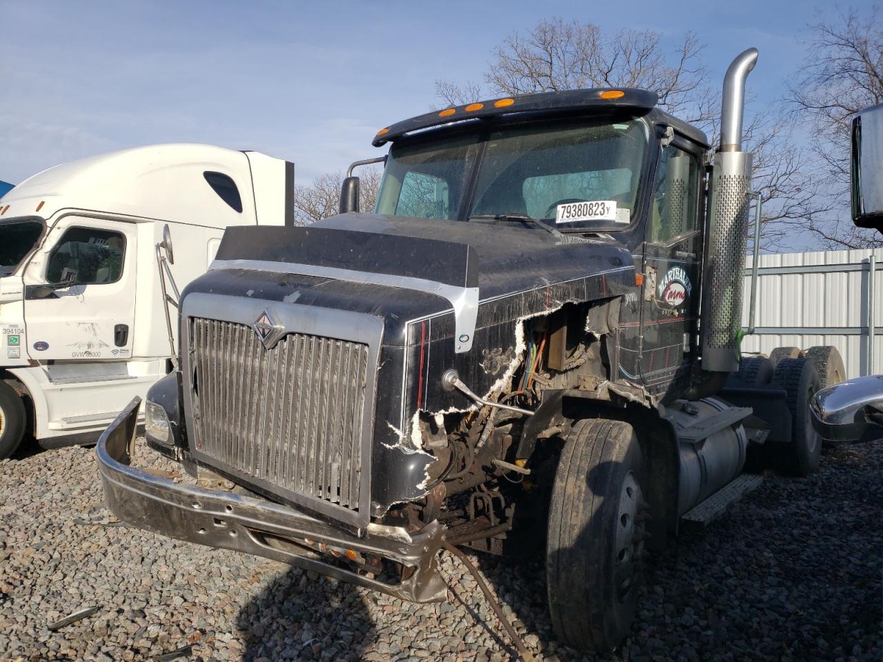 Изображение 2 2003 INTERNATIONAL 9200 9200I 2003 с VIN 2HSCEAXR13C045493