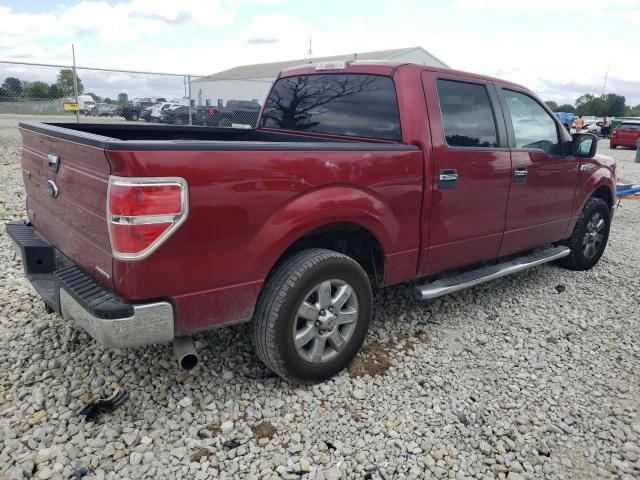 Изображение 3 2013 FORD F150 SUPERCREW 2013 с VIN 1FTFW1CF5DKE01987