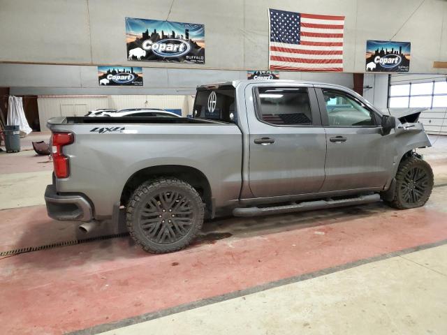 Изображение 3 2020 CHEVROLET SILVERADO K1500 CUSTOM 2020 с VIN 1GCPYBEH9LZ293995