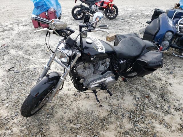 Image 2 of 2016 HARLEY-DAVIDSON XL883 SUPERLOW 2016 with VIN 1HD4CR232GC443746