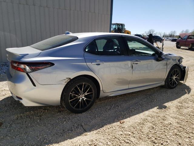 Obraz 3 z 2021 TOYOTA CAMRY SE 2021 z VIN 4T1G11AK8MU584952