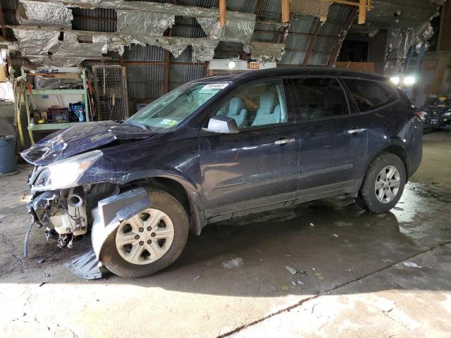 Изображение 2015 CHEVROLET TRAVERSE LS 2015