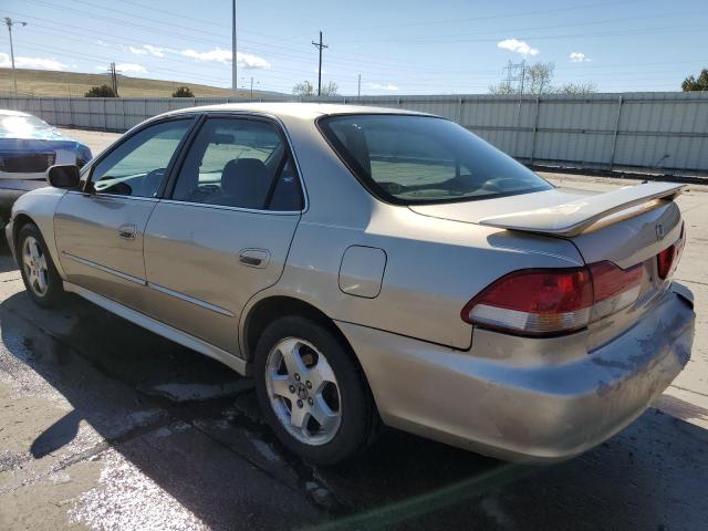 Obraz 2 z 2001 HONDA ACCORD EX 2001 z VIN 1HGCG16591A041354