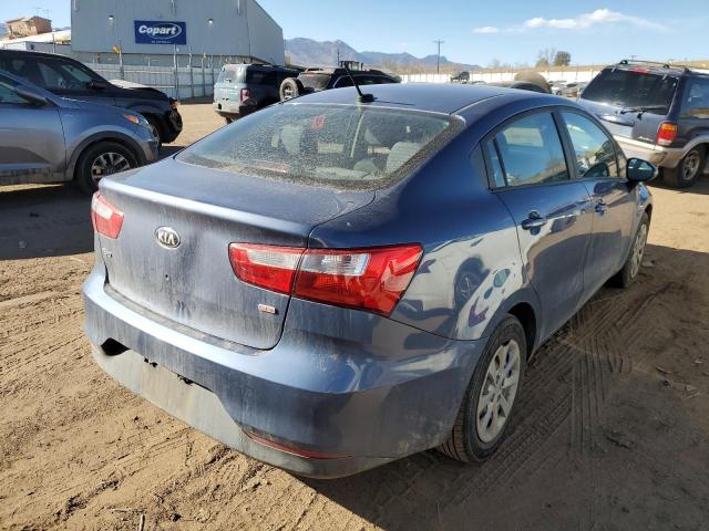 Obraz 3 z 2016 KIA RIO LX 2016 z VIN KNADM4A35G6676910