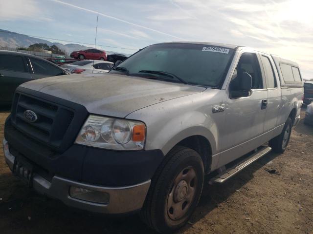 Image 1 of 2005 FORD F150 2005 with VIN 1FTRX12W05NA92330
