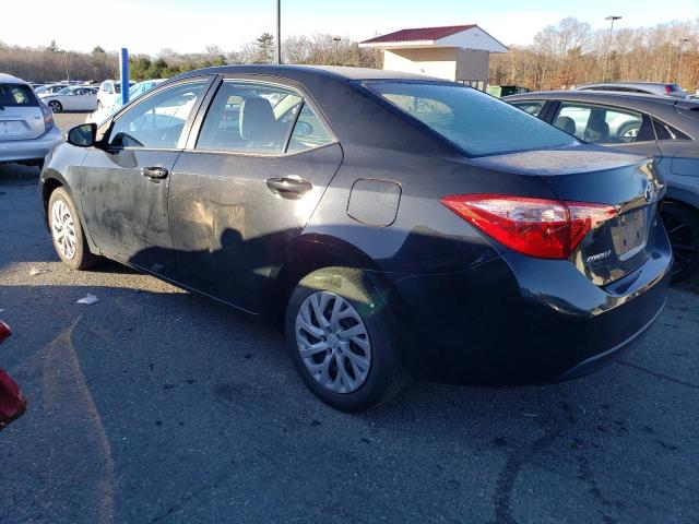 Image 2 of 2017 TOYOTA COROLLA L 2017 with VIN 2T1BURHE6HC889289