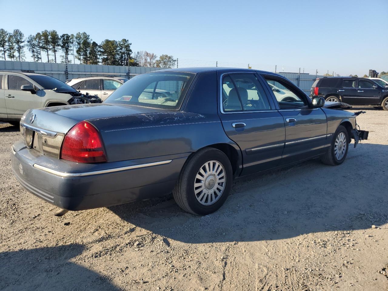 Obraz 3 z 2008 MERCURY GRAND MARQUIS LS 2008 z VIN 2MEFM75VX8X605568
