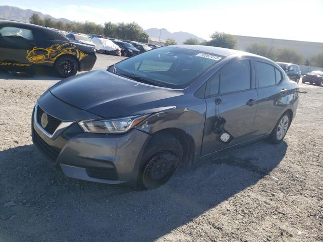 Изображение 1 2020 NISSAN VERSA S 2020 с VIN 3N1CN8DV8LL902702