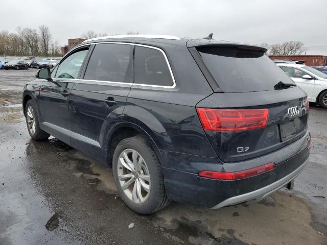 Image 2 of 2017 AUDI Q7 PREMIUM PLUS 2017 with VIN WA1LAAF72HD025310
