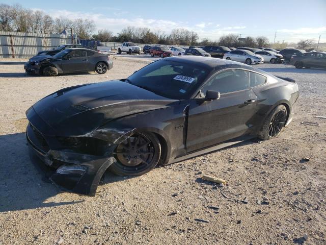 Image 1 of 2019 FORD MUSTANG GT 2019 with VIN 1FA6P8CF3K5152919