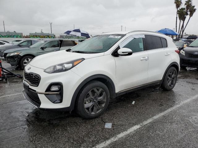 Image 1 of 2021 KIA SPORTAGE S 2021 with VIN KNDP63AC9M7890776