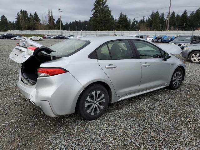 Obraz 3 z 2020 TOYOTA COROLLA LE 2020 z VIN JTDEBRBE9LJ015950