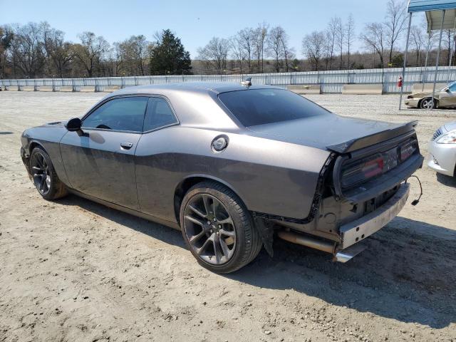 Obraz 2 z 2021 DODGE CHALLENGER R/T SCAT PACK 2021 z VIN 2C3CDZFJ7MH599779