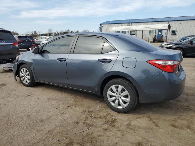 Изображение 2 2014 TOYOTA COROLLA L 2014 с VIN 2T1BURHE9EC150364
