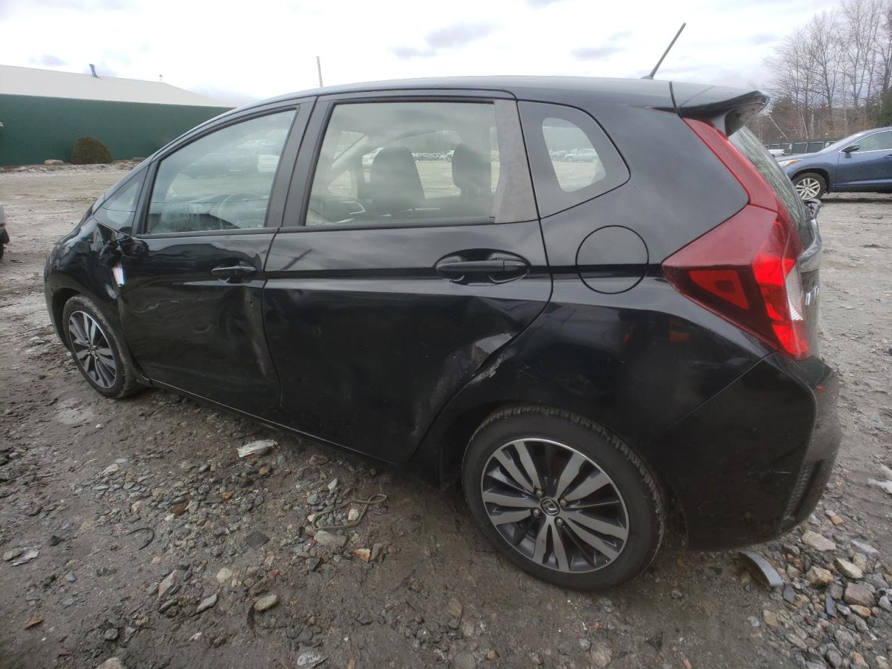 Image 2 of 2016 HONDA FIT EX 2016 with VIN JHMGK5H76GX030434