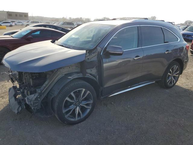 Obraz 2019 ACURA MDX ADVANCE 2019