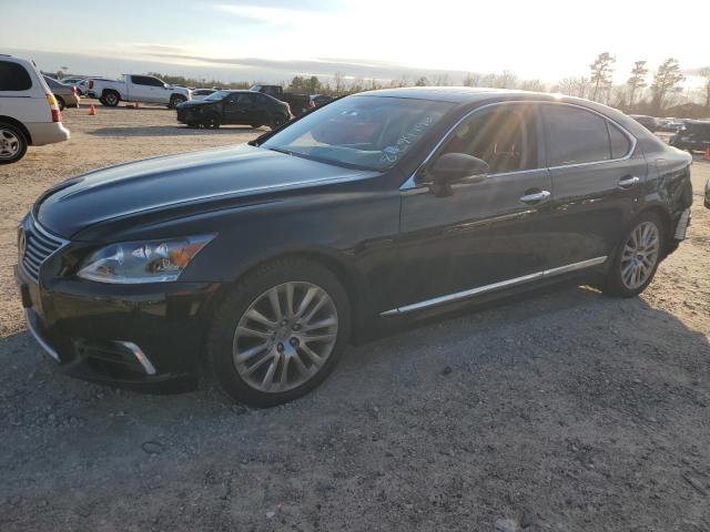 Obraz 2014 LEXUS LS 460 2014