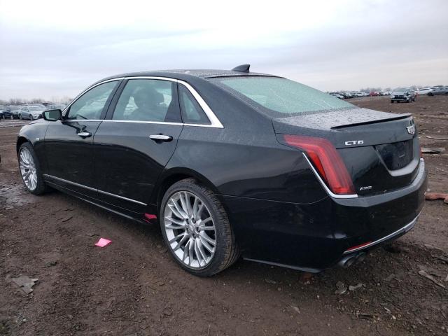 Obraz 2 z 2018 CADILLAC CT6 LUXURY 2018 z VIN 1G6KD5RS0JU107738