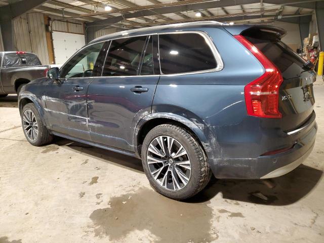 Image 2 of 2022 VOLVO XC90 T5 MOMENTUM 2022 with VIN YV4102PK4N1787993