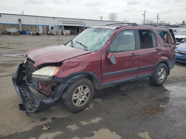 Image 1 of 2003 HONDA CR-V EX 2003 with VIN SHSRD788X3U114441
