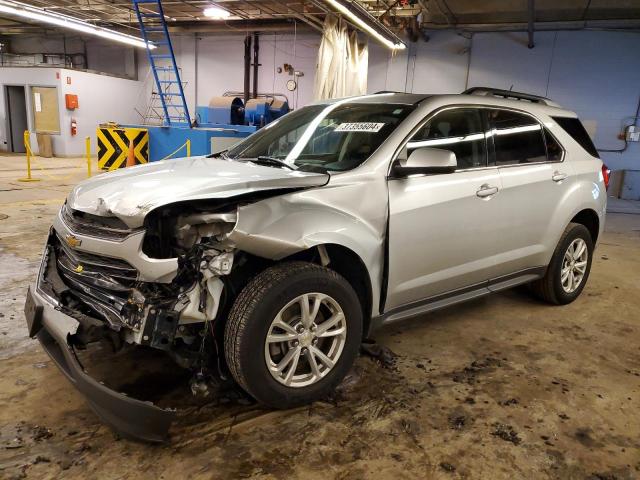 Изображение 1 2017 CHEVROLET EQUINOX LT 2017 с VIN 2GNALCEK3H1608920