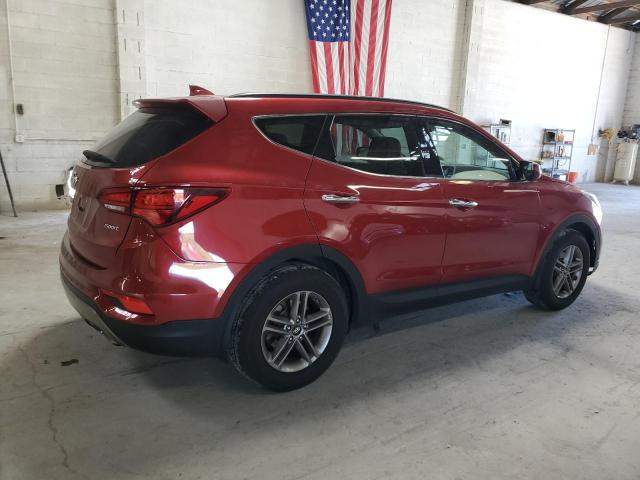 Image 3 of 2017 HYUNDAI SANTA FE SPORT  2017 with VIN 5XYZU3LB7HG452527