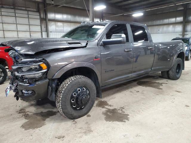 Image 1 of 2021 RAM 3500 LARAMIE 2021 with VIN 3C63RRJL3MG565545