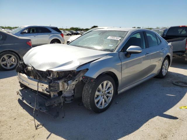 Изображение 1 2020 TOYOTA CAMRY LE 2020 с VIN 4T1C11AK1LU364355