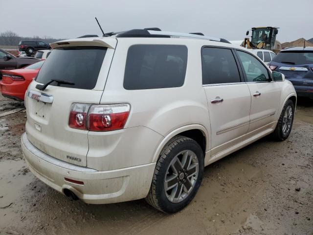 Изображение 3 2012 GMC ACADIA DENALI 2012 с VIN 1GKKVTED2CJ410602