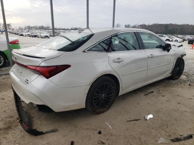Image 3 of 2019 TOYOTA AVALON XLE 2019 with VIN 4T1B21FB8KU007612