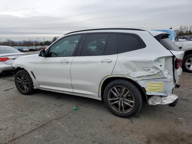 Image 2 of 2021 BMW X3 XDRIVEM40I 2021 with VIN 5UXTY9C05M9F57933