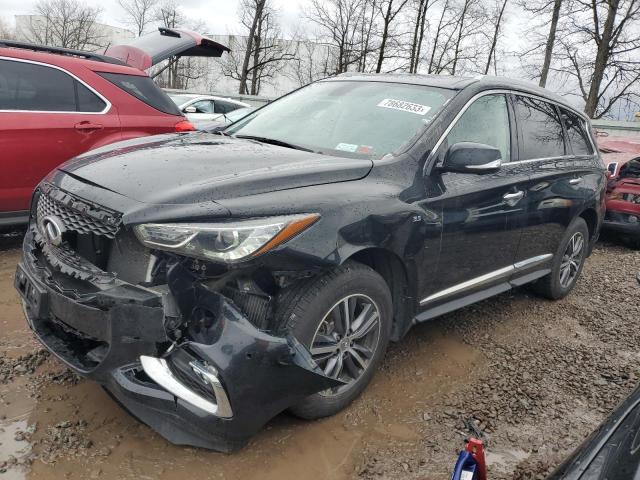 Obraz 2017 INFINITI QX60  2017