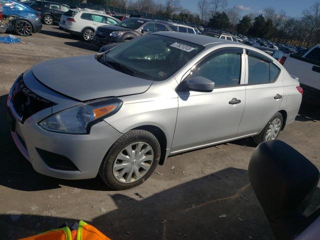 2019 NISSAN VERSA S 2019 image