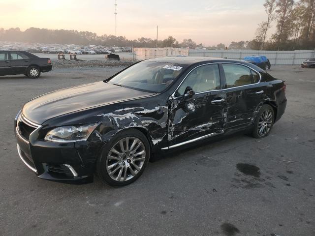 2014 LEXUS LS 460L 2014 image