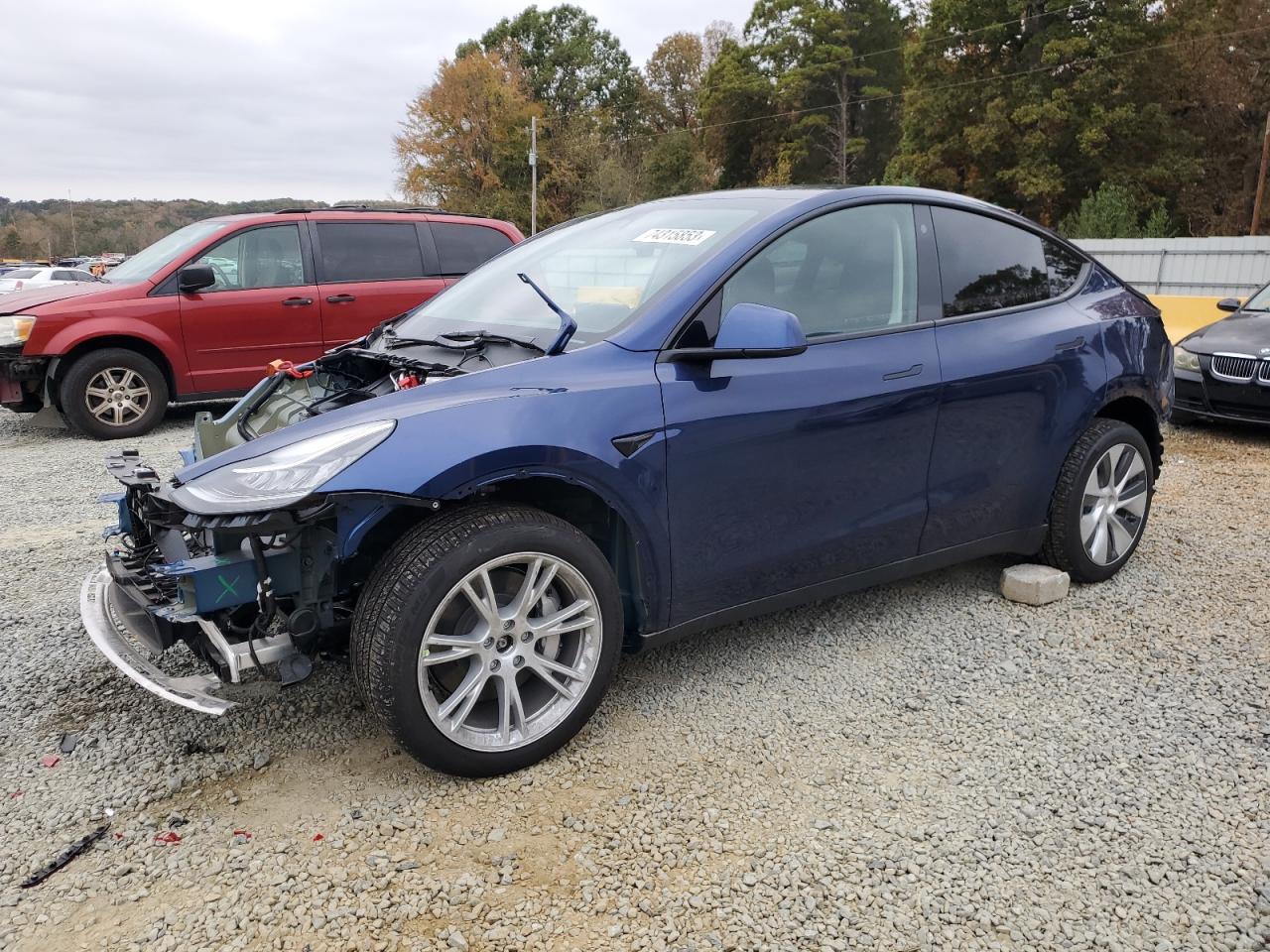 2023 TESLA MODEL Y  2023 image