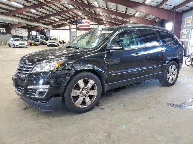 Image 1 of 2014 CHEVROLET TRAVERSE LTZ 2014 with VIN 1GNKVJKD6EJ352167
