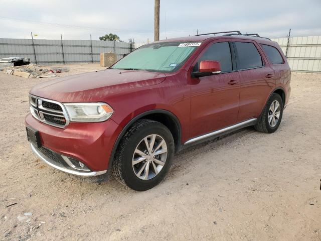 Obraz 2014 DODGE DURANGO LIMITED 2014