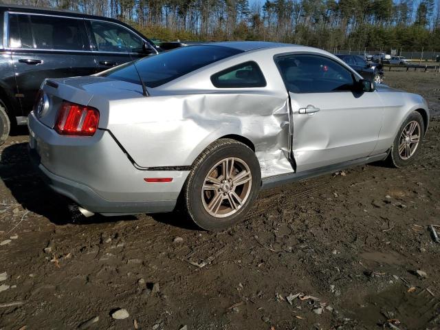 Изображение 3 2012 FORD MUSTANG  2012 с VIN 1ZVBP8AM1C5246788