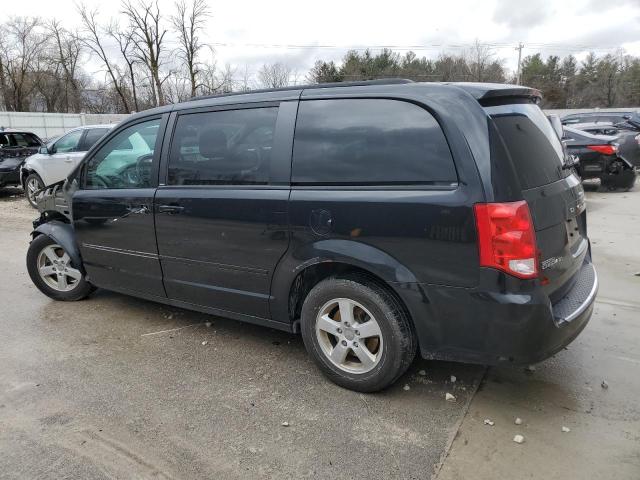 Image 2 of 2012 DODGE GRAND CARAVAN SXT 2012 with VIN 2C4RDGCG9CR167092