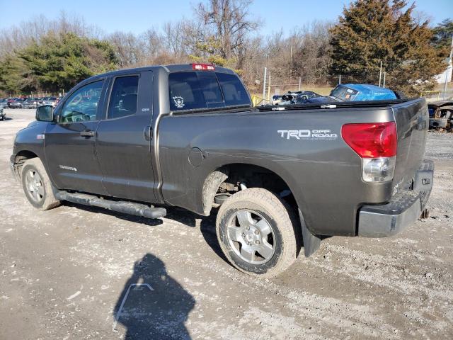 Image 2 of 2007 TOYOTA TUNDRA DOUBLE CAB SR5 2007 with VIN 5TBBV54167S483231